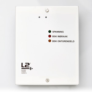 FSD-Adapter für Feuerwehrschlüsseldepots von L2 access control systems